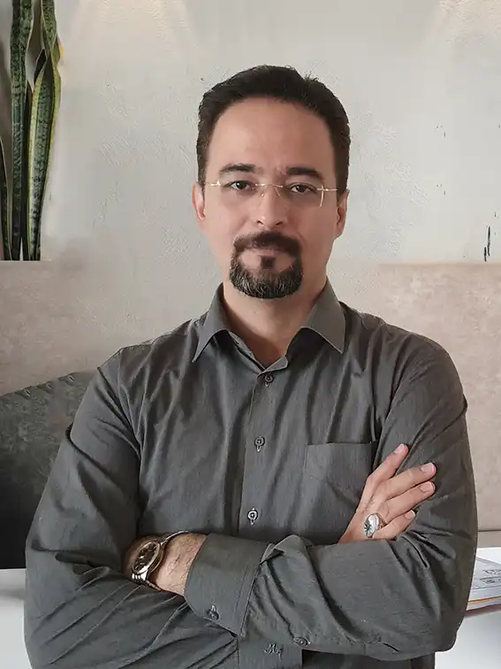 مهندس فرشاد صدیقی فر
