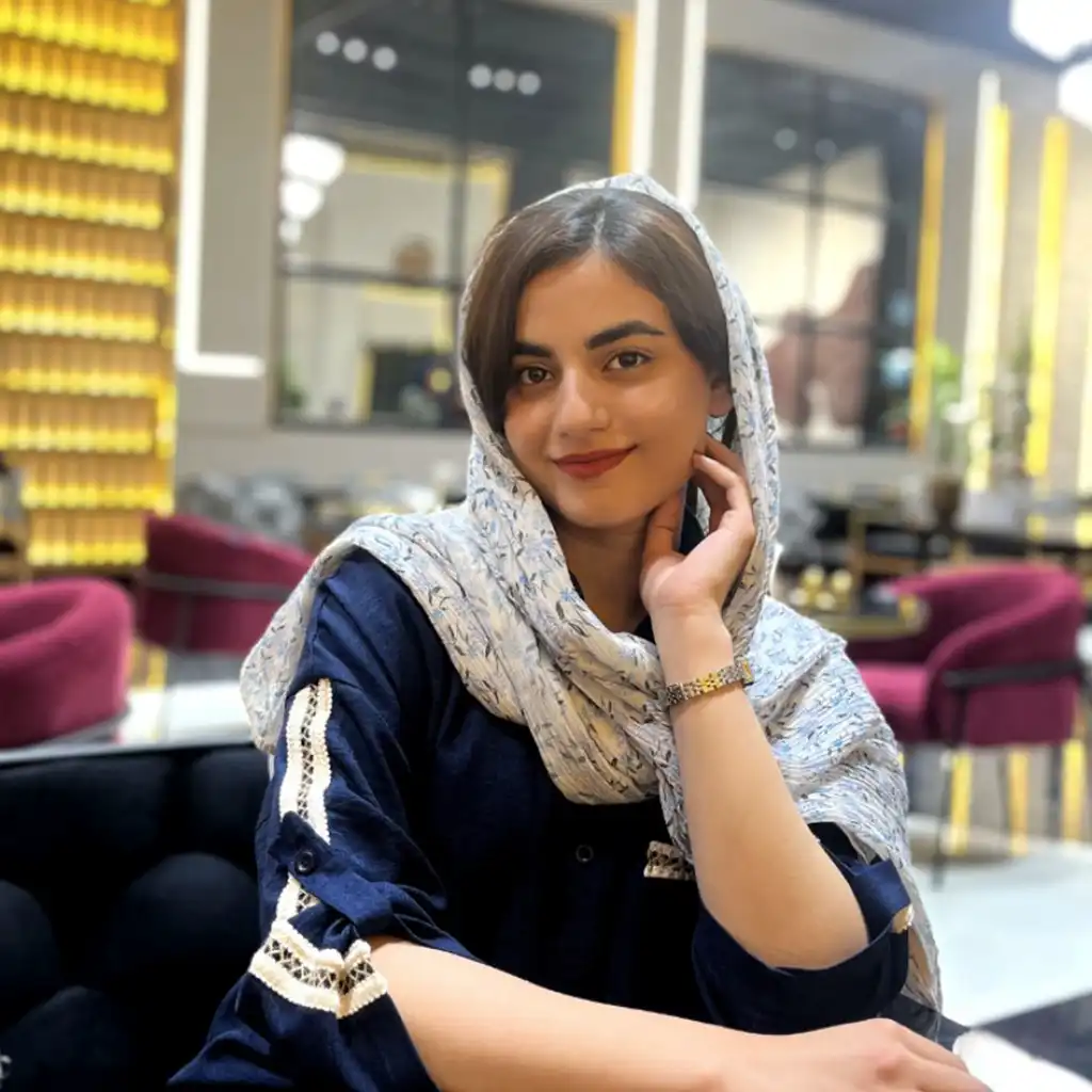 مهدیه مقدم