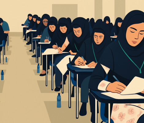 تحلیل کنکور تجربی تیرماه ۱۴۰۴ تیک