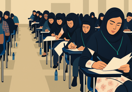 تحلیل کنکور تجربی تیرماه ۱۴۰۴ تیک