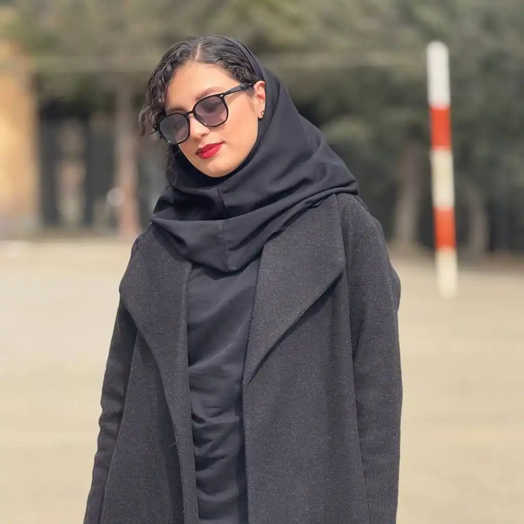 شیلان جدی - مشاور رشته انسانی