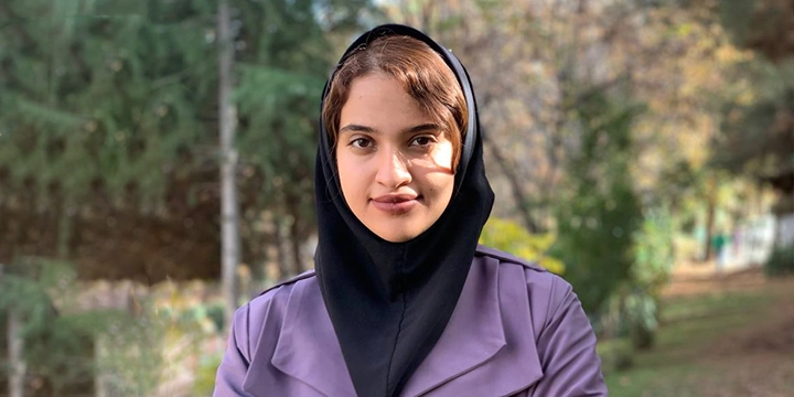 آیدا نجفی