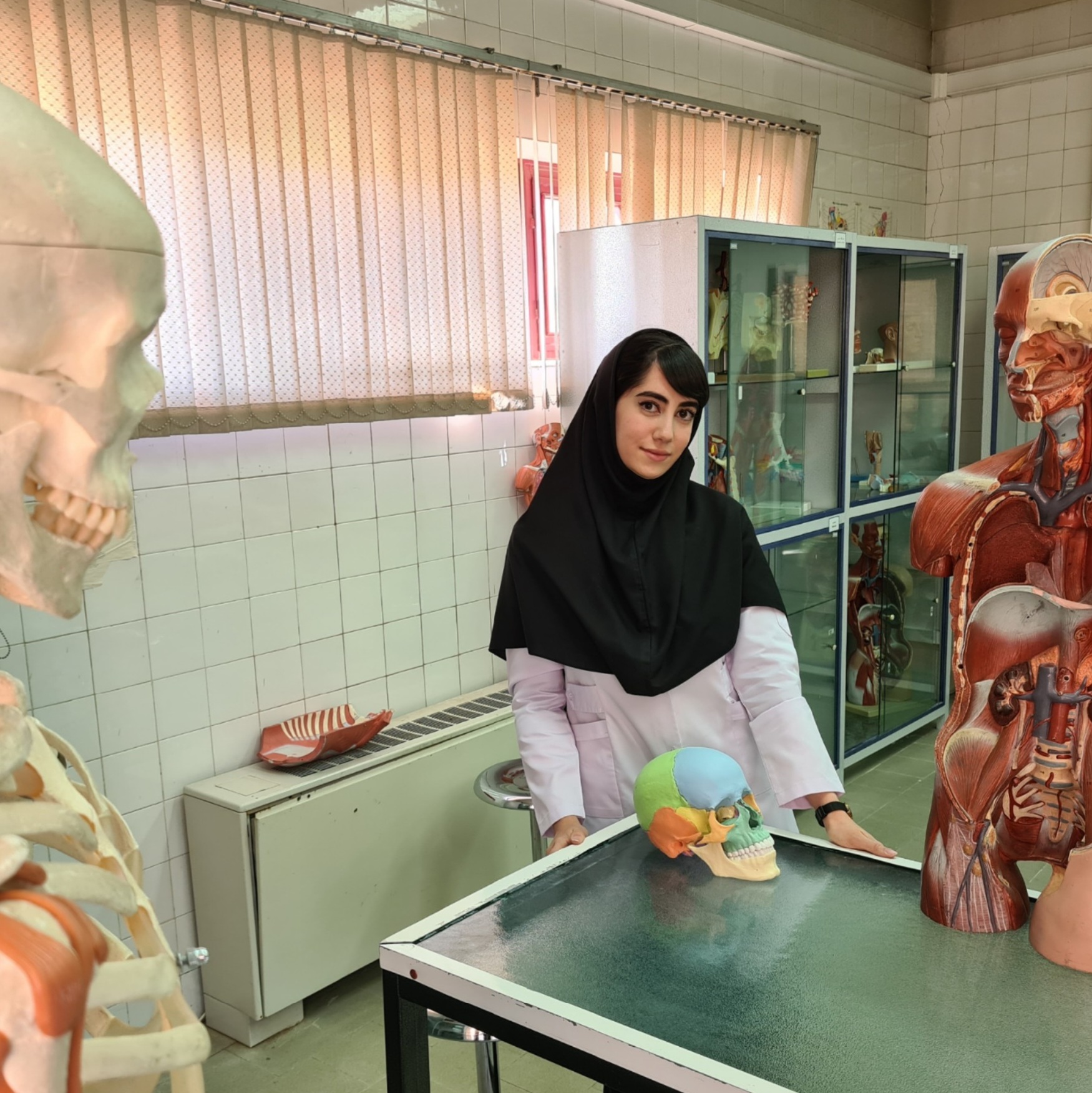 ثنا احمدی‌نیاز