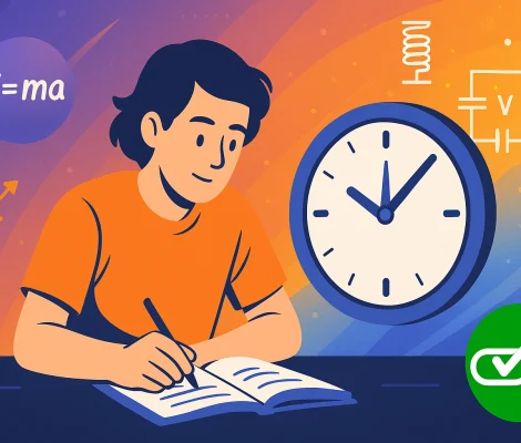 جمع بندی کل فیزیک دوازدهم در دو ساعت تیک