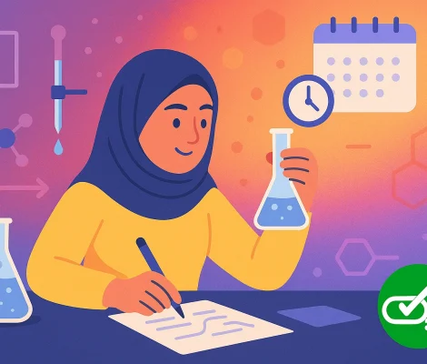 امتحان شبه نهایی شیمی یازدهم تیک