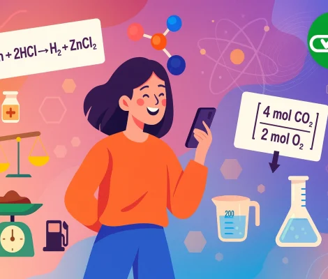 استوکیومتری به سبک تیک