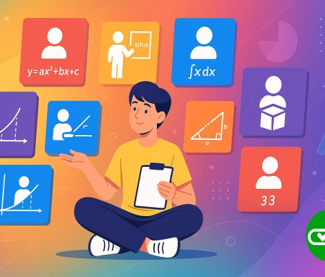 بهترین دبیر ریاضی کنکور ۱۴۰۵ تیک